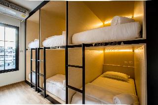 BED TO BANGKOK