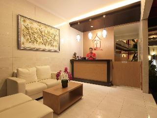 Angkul Angkul Beach Inn Kuta