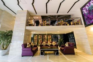 麗楓酒店成都雙流國際機場店 Lavande Hotel Chengdu Shuangliu International Airp