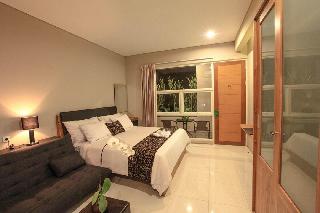 巴厘岛真实生活公寓 Bali True Living Apartment