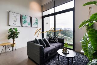 Nowhere Boutique Suites Est Kl Sentral