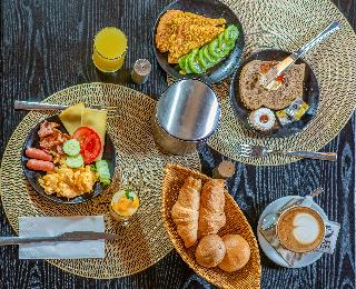 Andrassy Thai Hotel