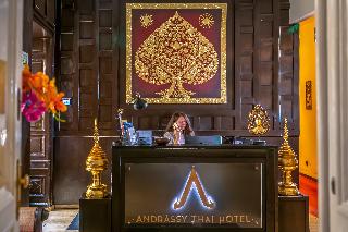 Andrassy Thai Hotel
