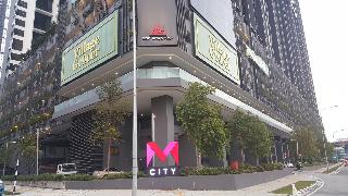 St Nomad M City Ampang KLCC