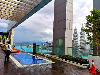 Saba Suites At Platinum KLCC Bukit Bintang