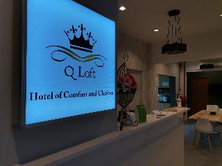 勿洛Q阁楼酒店 Q Loft Hotels@Bedok