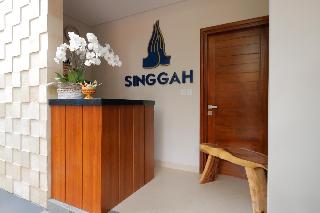 Singgah Hotel Seminyak