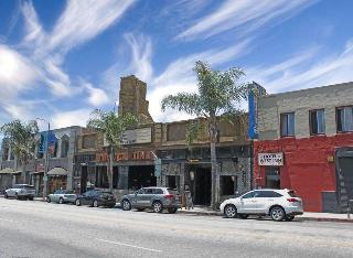 West Inn Hollywood La