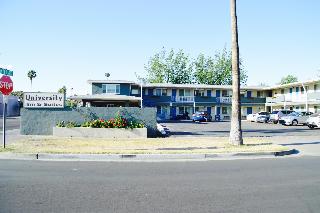 University Inn Suites Asu Tempe