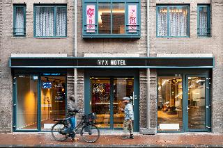 NYX Hotel Amsterdam Rembrandt Square