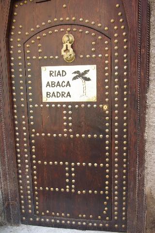 Riad Abaca Badra