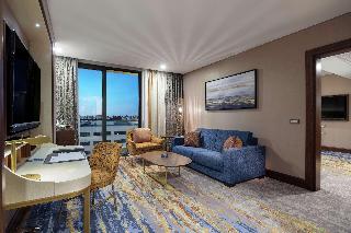 Doubletree Hilton Antalya City Centre