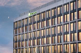Holiday Inn Mannheim City - Hauptbahnhof