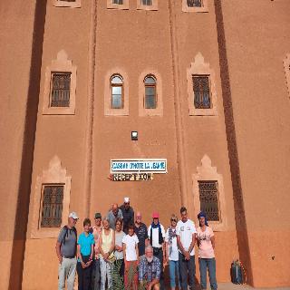 Casbah D Hotel La Jeanne Tourisme Ecologique