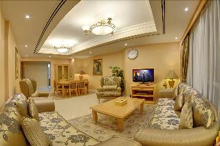 Deira Suites Deluxe Hotel Suites