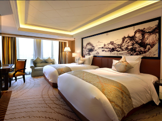 Chengdu Ren He Spring Hotel