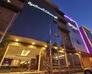 Viola Gardens hotel in Riyadh