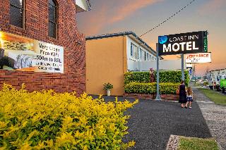 Coast Inn Motel