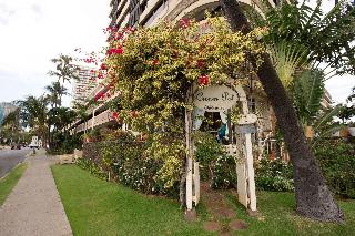 Waikiki Monarch Hotel