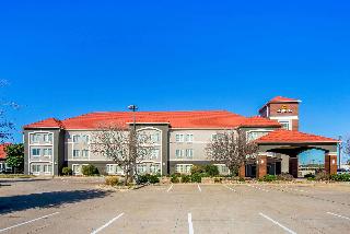La Quinta Inn Suites Eastland