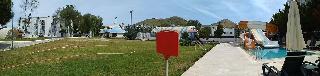 Ladonia Hotels Luna Beach Ex Club Blue White