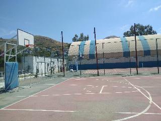 Ladonia Hotels Luna Beach Ex Club Blue White
