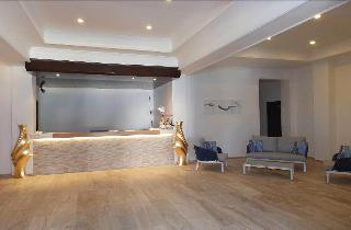 Ladonia Hotels Luna Beach Ex Club Blue White
