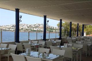 Ladonia Hotels Luna Beach Ex Club Blue White