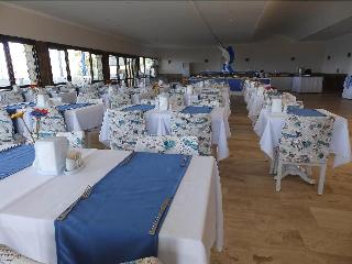 Ladonia Hotels Luna Beach Ex Club Blue White