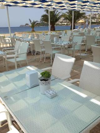 Ladonia Hotels Luna Beach Ex Club Blue White
