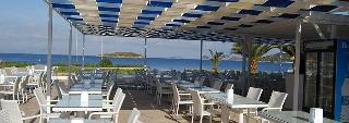 Ladonia Hotels Luna Beach Ex Club Blue White