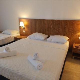 Ladonia Hotels Luna Beach Ex Club Blue White