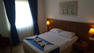 Ladonia Hotels Luna Beach Ex Club Blue White