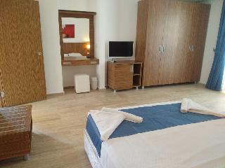 Ladonia Hotels Luna Beach Ex Club Blue White