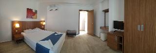 Ladonia Hotels Luna Beach Ex Club Blue White