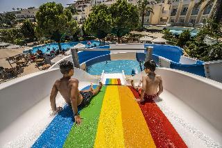 Ayaz Aqua Beach Hotel