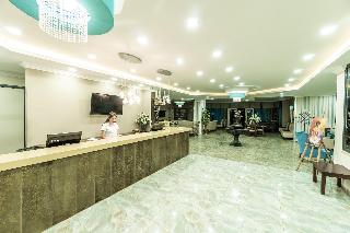 Ayaz Aqua Beach Hotel