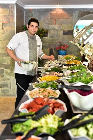 Ayaz Aqua Beach Hotel