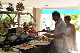 Ayaz Aqua Beach Hotel