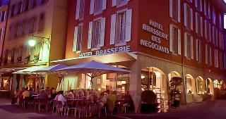 Restaurant Les Negociants