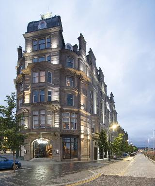 Malmaison Dundee Hotel
