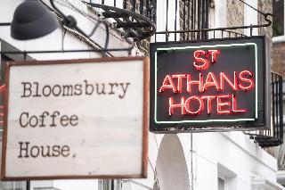 St Athans Hotel