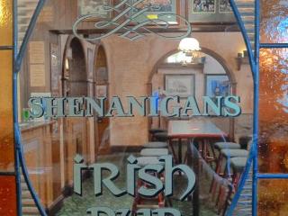 Shenanigans At The Imperial Hotel
