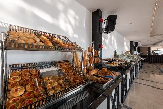 Bvs Bosphorus Pera Hotel Istanbul