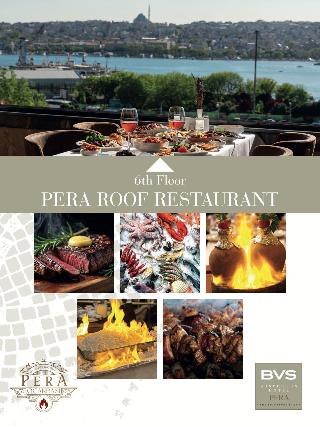 Bvs Bosphorus Pera Hotel Istanbul