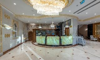 Bvs Bosphorus Pera Hotel Istanbul