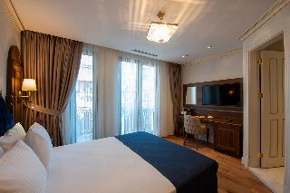 Bvs Bosphorus Pera Hotel Istanbul