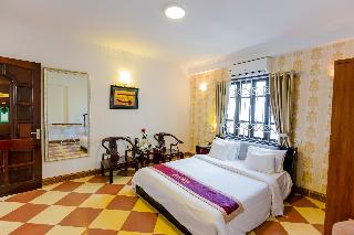 A25 Hotel - Doi Can