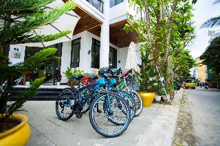 Eco Green Boutique Hotel Da Nang