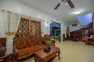 Siem Reap Boutique Villa